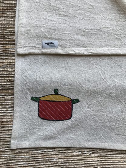 Hot Pot Tea Towel - Image 3